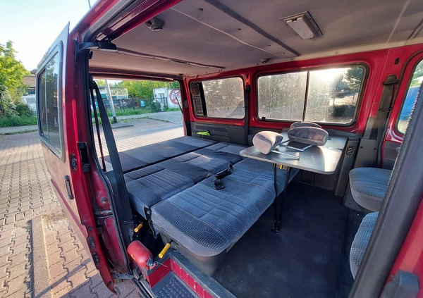 Ford Transit cena 13500 przebieg: 21000, rok produkcji 1991 z Gdynia małe 92